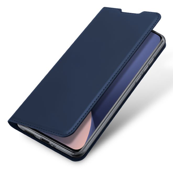 Dux Ducis - Xiaomi 12 / 12X Hülle - Handy Bookcover - Skin Pro Series - blau
