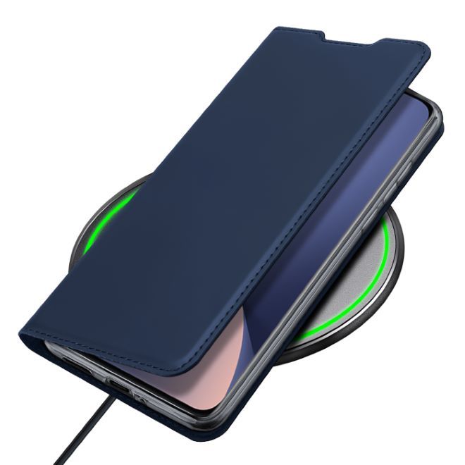 Dux Ducis - Xiaomi 12 / 12X Hülle - Handy Bookcover - Skin Pro Series - blau