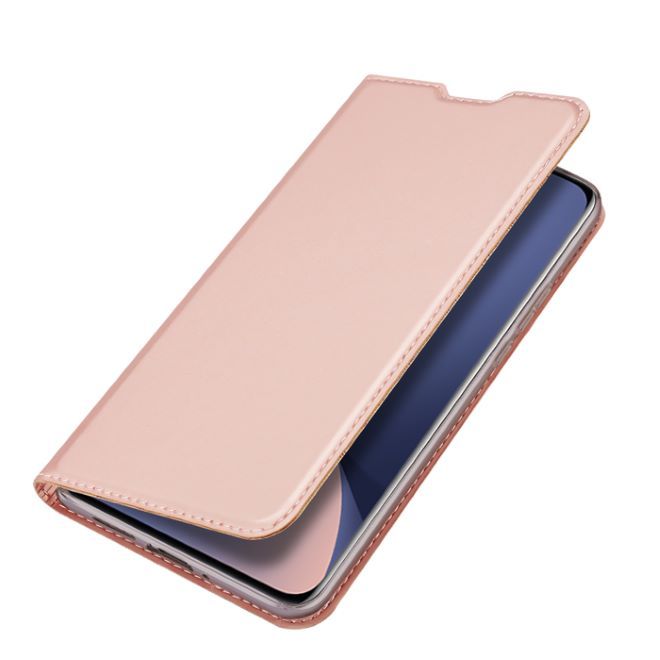 Dux Ducis - Xiaomi 12 / 12X Hülle - Handy Bookcover - Skin Pro Series - rosa