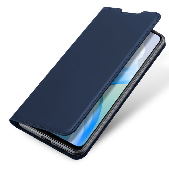 Dux Ducis - vivo V23e 4G / 5G Hülle - Handy Bookcover - Skin Pro Series - blau