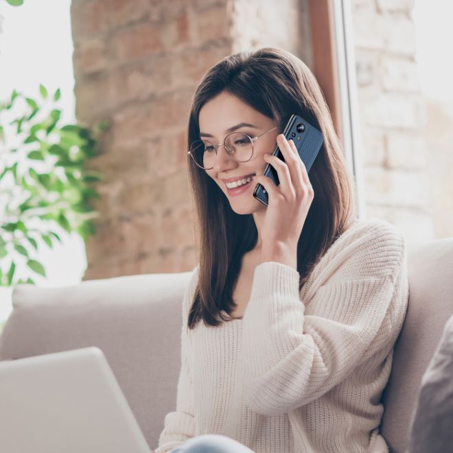 Dux Ducis - Xiaomi 12 Pro Hülle - Schickes Hardcase - Fino Series - blau