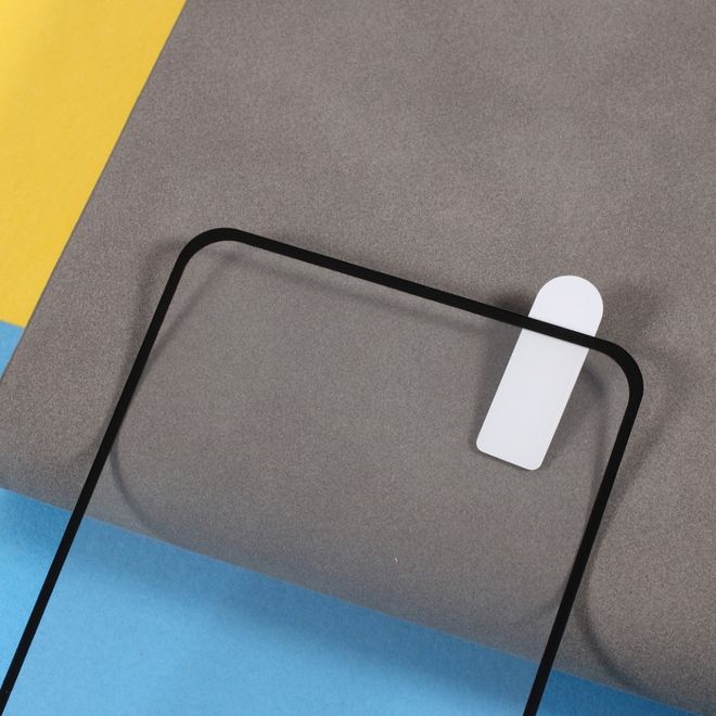 Oppo A74 4G Schutzglas Displayschutz - Panzer Glas - 0.3mm dick - transparent