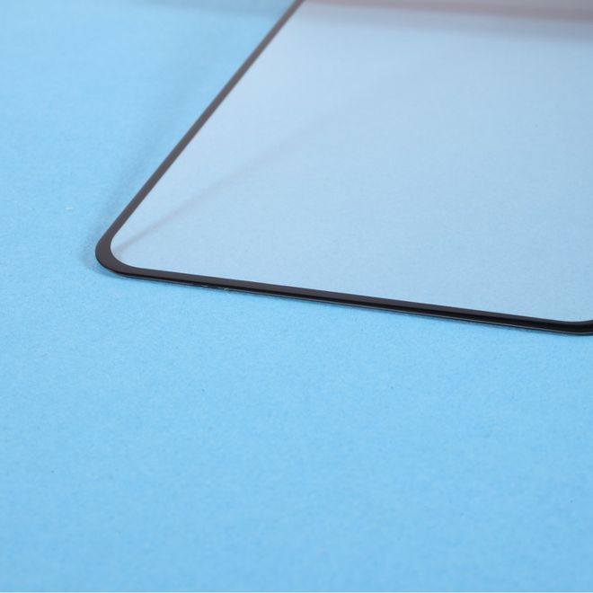 Oppo A74 4G Schutzglas Displayschutz - Panzer Glas - 0.3mm dick - transparent