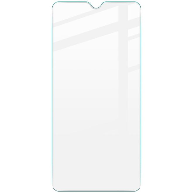 Imak - Wiko Y62 Schutzglas Displayschutz - aus gehärtetem Glas - transparent