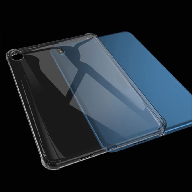 Nokia T20 Tablet Hülle - Softcase TPU Series - transparent