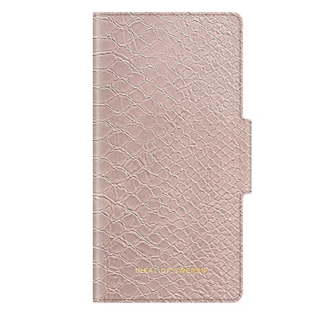 iDeal of Sweden - iPhone 13 Pro Max Hülle, Designer Case Lotus Snake - mehrfarbig