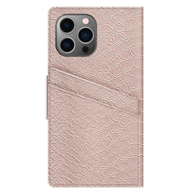 iDeal of Sweden - iPhone 13 Pro Max Hülle, Designer Case Lotus Snake - mehrfarbig