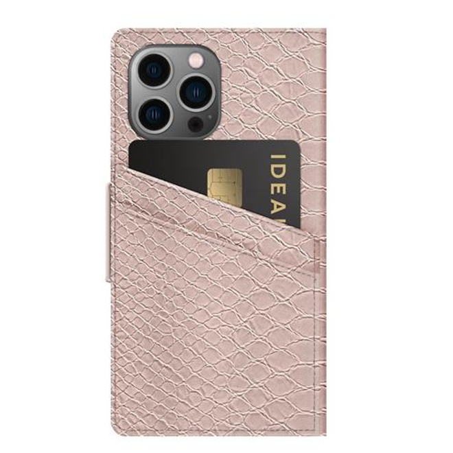 iDeal of Sweden - iPhone 13 Pro Max Hülle, Designer Case Lotus Snake - mehrfarbig