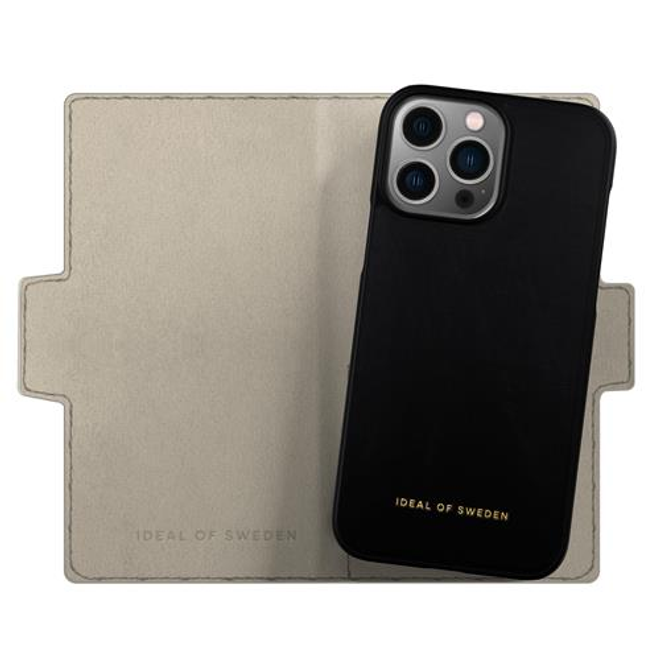 iDeal of Sweden - iPhone 13 Pro Max Hülle, Designer Case Camel Croco - mehrfarbig