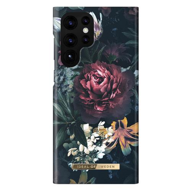 iDeal of Sweden - Samsung Galaxy S22 Ultra Hülle - Printed Case - Dawn Bloom
