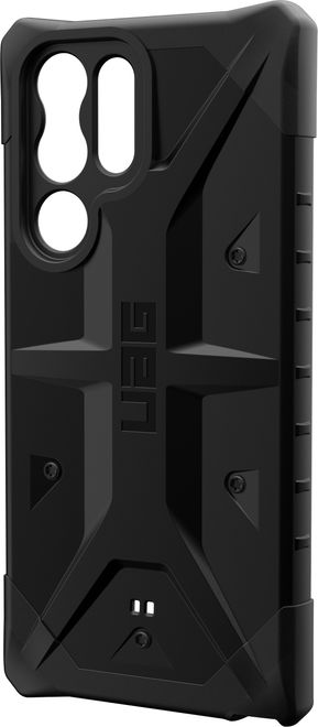 UAG - Samsung Galaxy S22 Ultra Hülle - Robustes Backcover - Pathfinder Case - schwarz