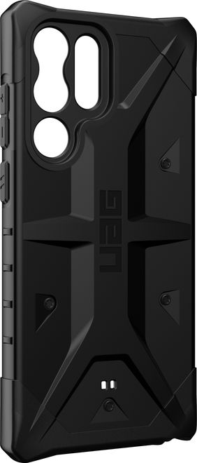 UAG - Samsung Galaxy S22 Ultra Hülle - Robustes Backcover - Pathfinder Case - schwarz