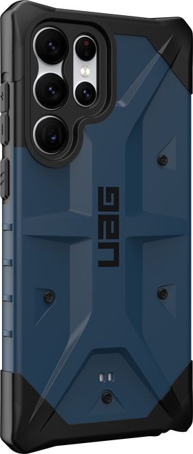 UAG - Samsung Galaxy S22 Ultra Hülle - Robustes Backcover - Pathfinder Case - mallard