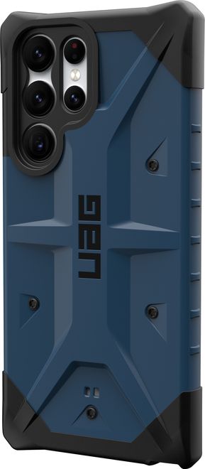 UAG - Samsung Galaxy S22 Ultra Hülle - Robustes Backcover - Pathfinder Case - mallard