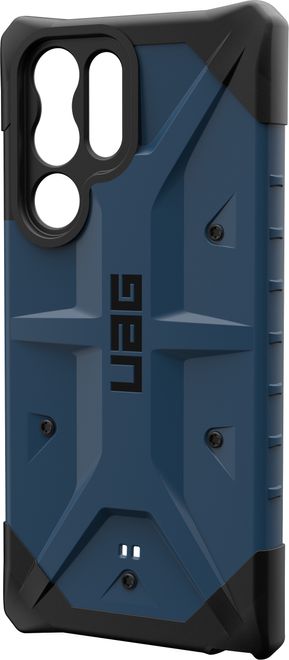 UAG - Samsung Galaxy S22 Ultra Hülle - Robustes Backcover - Pathfinder Case - mallard