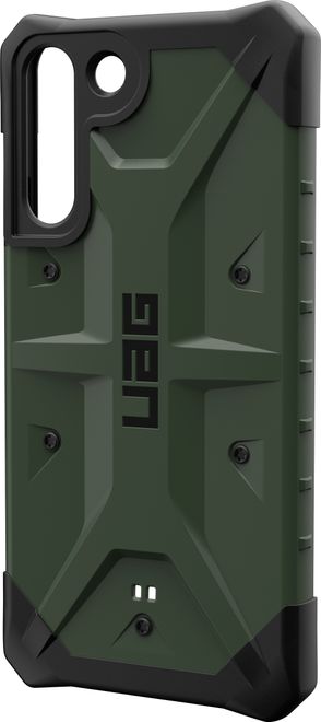 UAG - Samsung Galaxy S22+ Hülle - Robustes Backcover - Pathfinder Case - olive drab