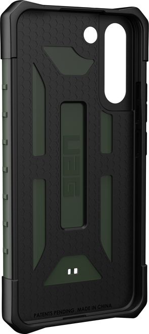 UAG - Samsung Galaxy S22+ Hülle - Robustes Backcover - Pathfinder Case - olive drab