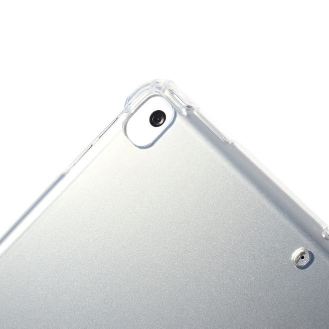 iPad 10.2 (2021/2020/2019) / iPad Air (2019) / iPad Pro 10.5 (2017) Tablet Hülle - Softcase TPU Series - transparent