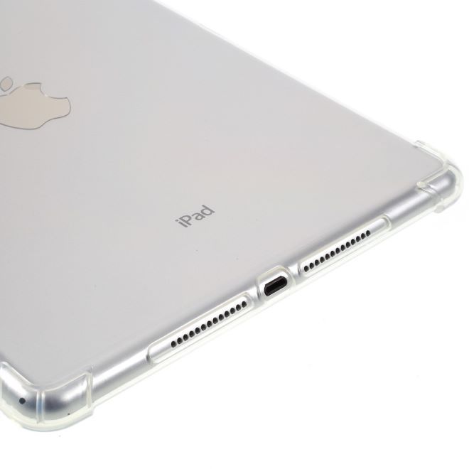 iPad 10.2 (2021/2020/2019) / iPad Air (2019) / iPad Pro 10.5 (2017) Tablet Hülle - Softcase TPU Series - transparent