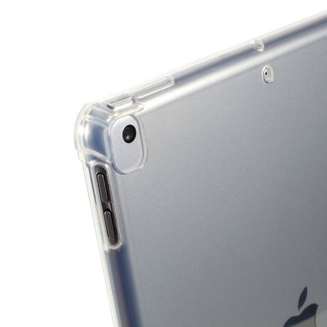 iPad 10.2 (2021/2020/2019) / iPad Air (2019) / iPad Pro 10.5 (2017) Tablet Hülle - Softcase TPU Series - transparent