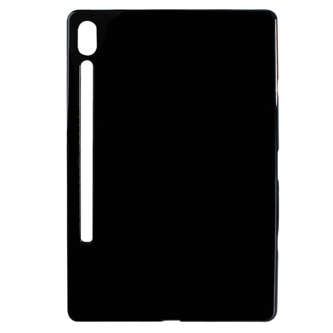 Samsung Galaxy Tab S8 Ultra Tablet Hülle - Softcase TPU Series - schwarz