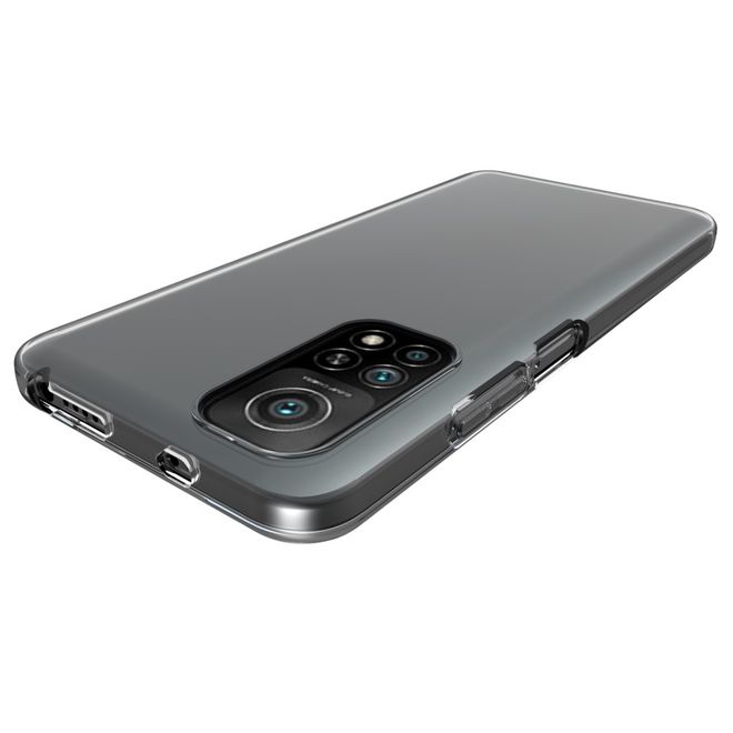 Xiaomi Redmi Note 11S / 11 Hülle - Softcase TPU Series - transparent