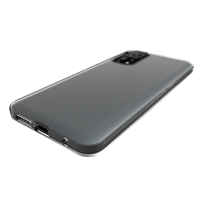 Xiaomi Redmi Note 11S / 11 Hülle - Softcase TPU Series - transparent