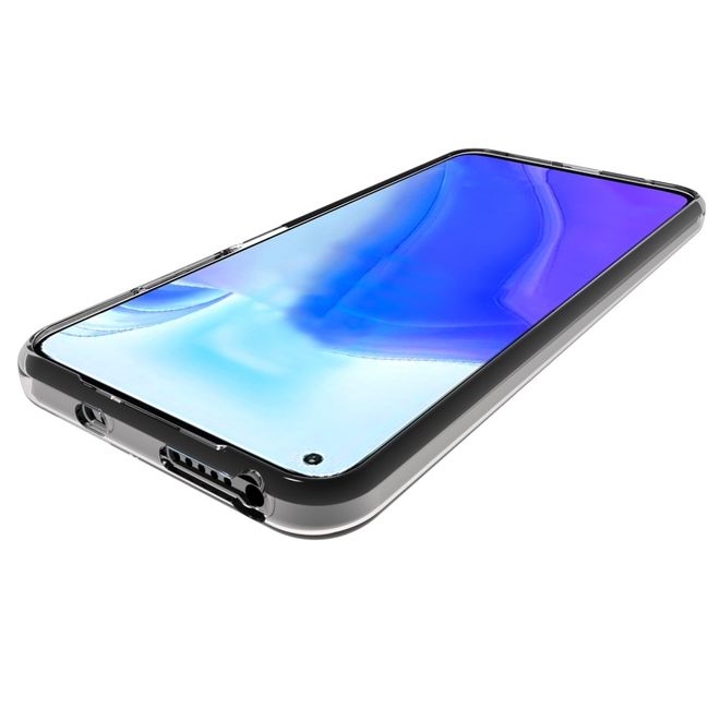 Xiaomi Redmi Note 11S / 11 Hülle - Softcase TPU Series - transparent