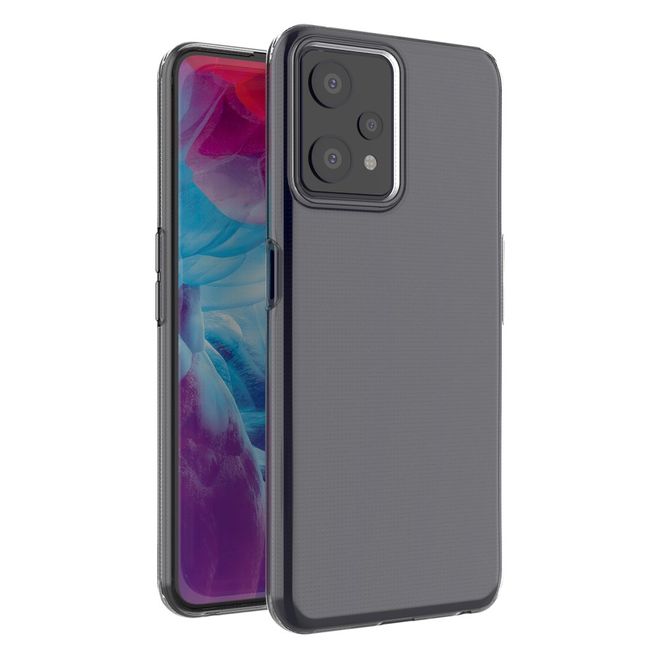 Realme 9 Pro Hülle - Softcase TPU Series - transparent