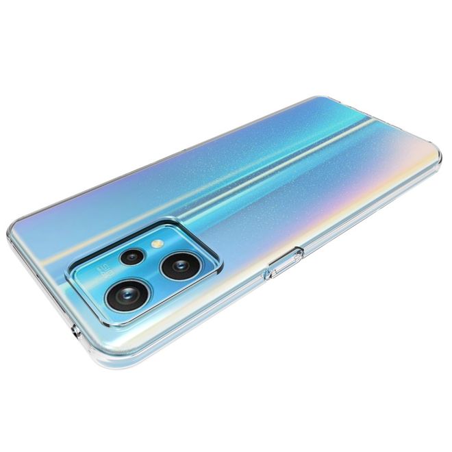 Realme 9 Pro+ Hülle - Softcase TPU Series - transparent