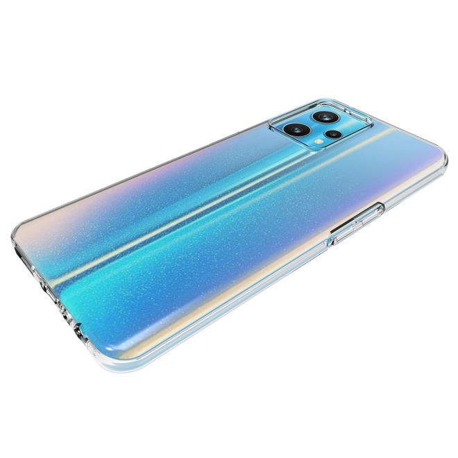 Realme 9 Pro+ Hülle - Softcase TPU Series - transparent