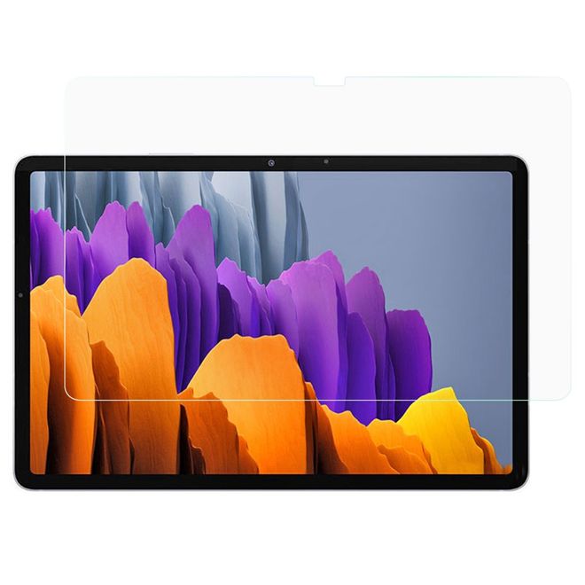 Samsung Galaxy Tab S8+ Schutzglas Displayschutz - Panzer Glas - 0.3mm dick - transparent