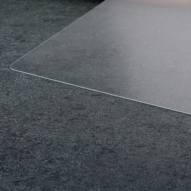 Samsung Galaxy Tab S8+ Schutzglas Displayschutz - Panzer Glas - 0.3mm dick - transparent