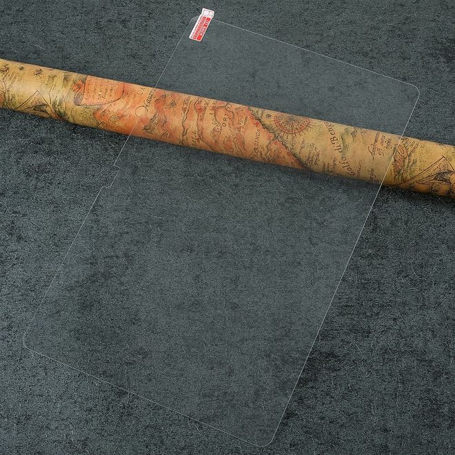 Samsung Galaxy Tab S8+ Schutzglas Displayschutz - Panzer Glas - 0.3mm dick - transparent