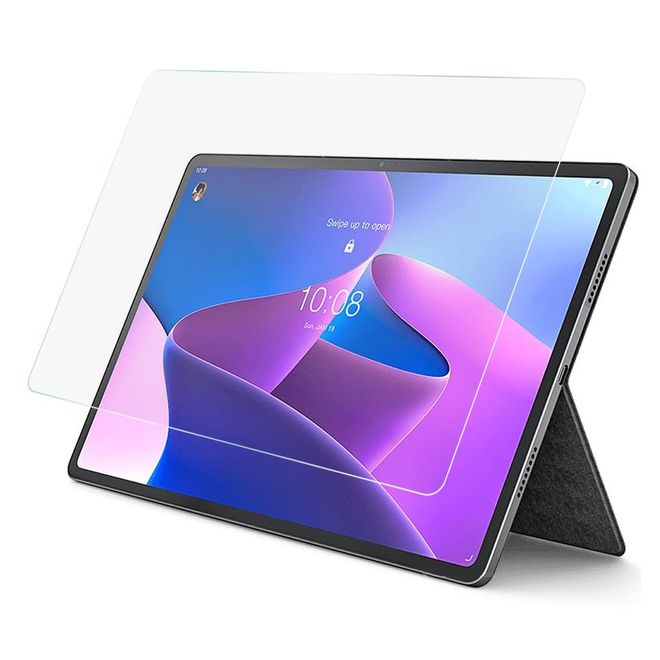 Lenovo Tab P12 Pro Protective Glass Screen Protector - Tempered Glass - 0.3mm thick - transparent