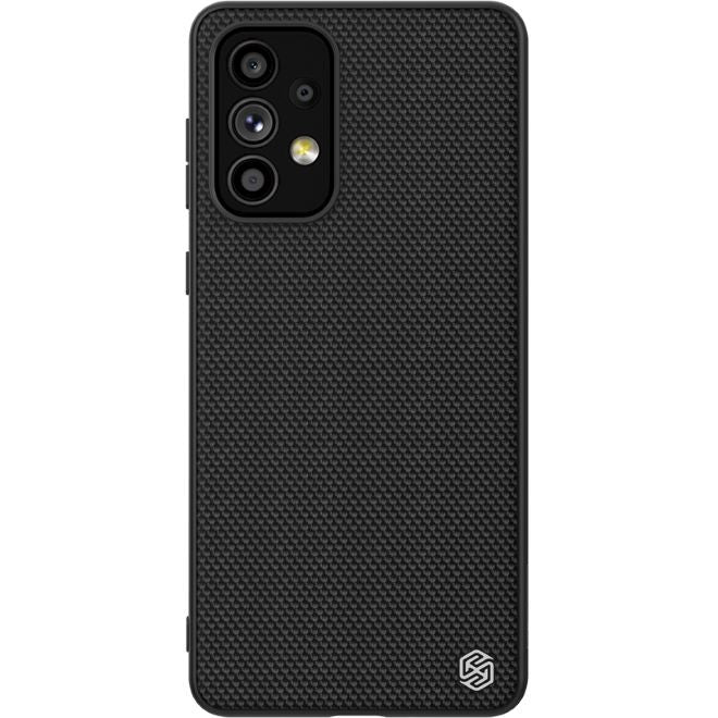 Nillkin - Samsung Galaxy A73 5G Hülle - Hardcase - Textured Series - schwarz