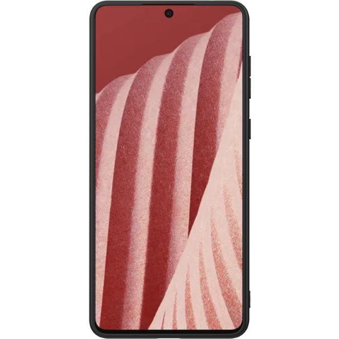 Nillkin - Samsung Galaxy A73 5G Hülle - Hardcase - Textured Series - schwarz