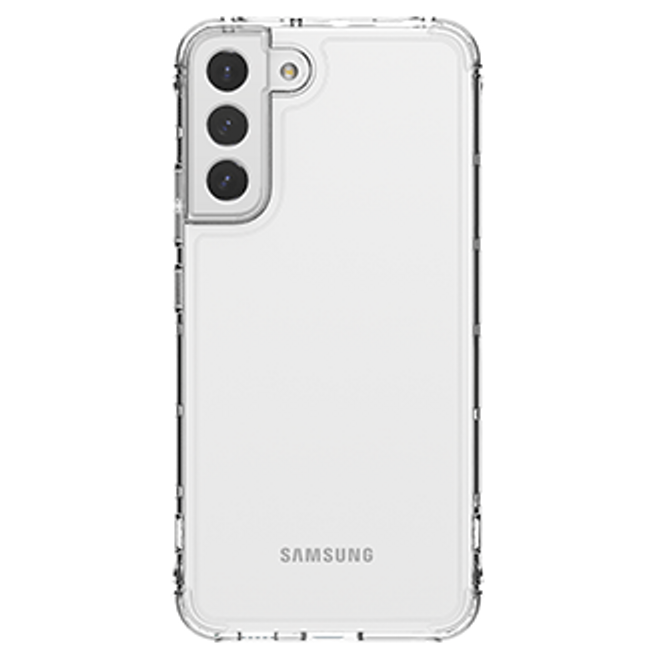 Araree - Samsung Galaxy S22+ Hülle - Case aus TPU Plastik - Anti-Slip Grip - Flexield Series - transparent