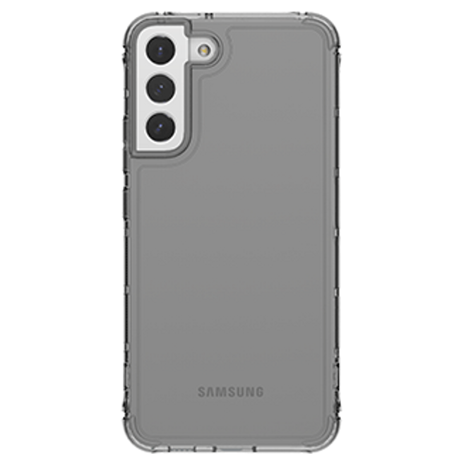 Araree - Samsung Galaxy S22+ Hülle - Case aus TPU Plastik - Anti-Slip Grip - Flexield Series - schwarz