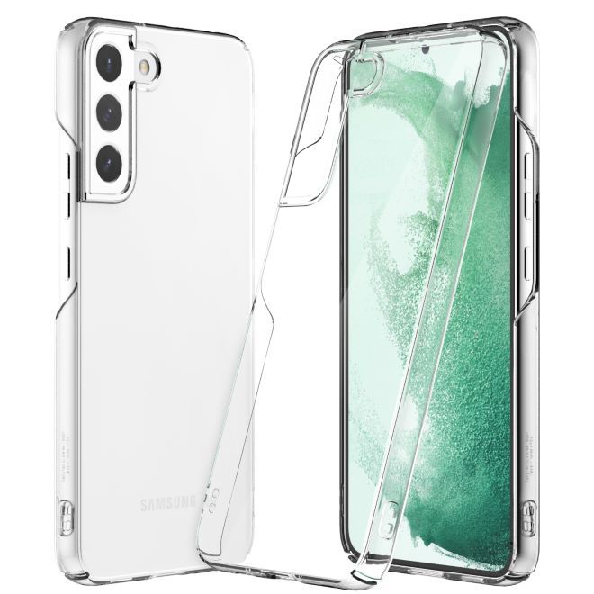Araree - Samsung Galaxy S22+ Schutzhülle Hardcase - Nukin Series - transparent