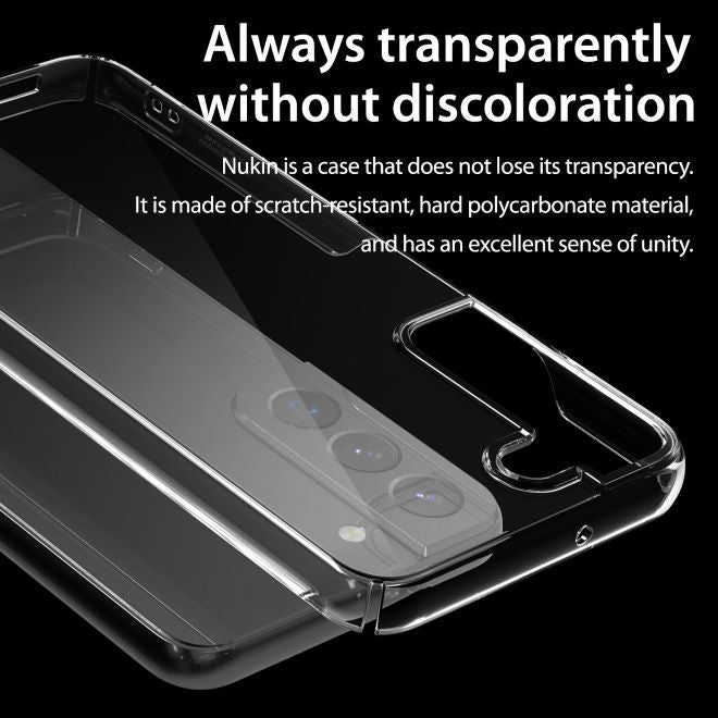 Araree - Samsung Galaxy S22+ Schutzhülle Hardcase - Nukin Series - transparent