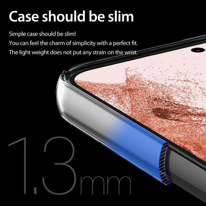 Araree - Samsung Galaxy S22+ Schutzhülle Hardcase - Nukin Series - transparent