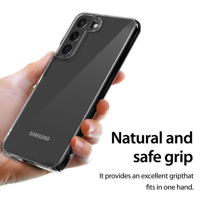 Araree - Samsung Galaxy S22+ Schutzhülle Hardcase - Nukin Series - transparent
