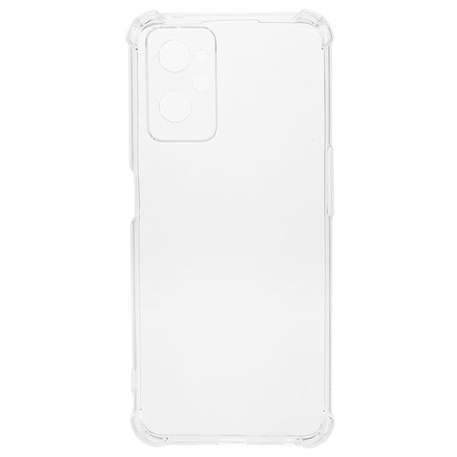 Realme 9i / Oppo A96 / Oppo A76 Hülle - Softcase TPU Series - transparent