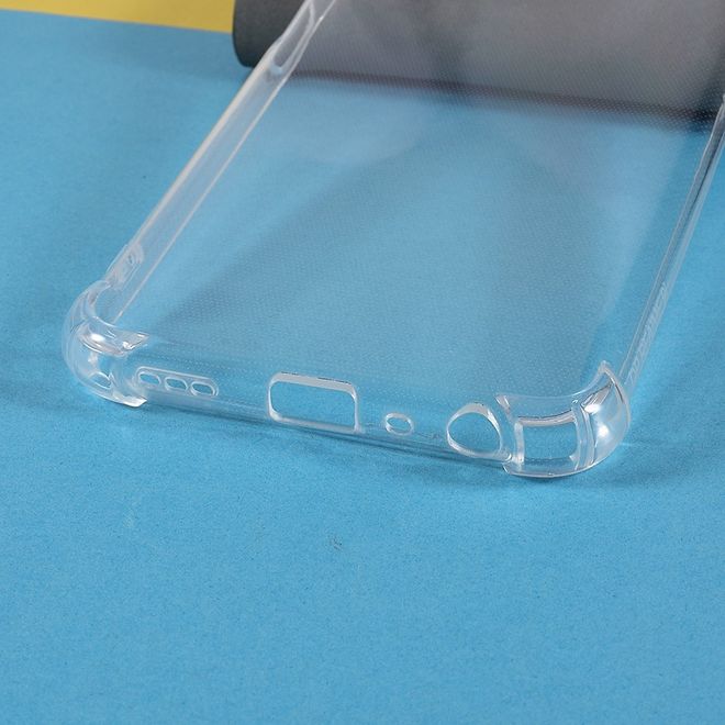 Realme 9i / Oppo A96 / Oppo A76 Hülle - Softcase TPU Series - transparent