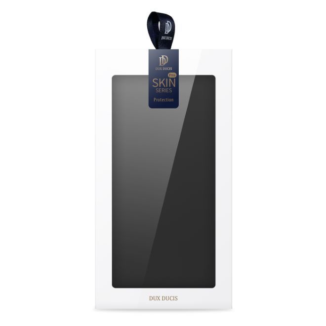 Dux Ducis - Honor 60 Hülle - Handy Bookcover - Skin Pro Series - schwarz