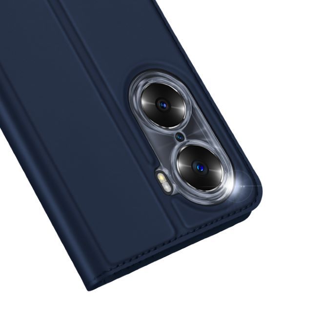 Dux Ducis - Honor 60 Hülle - Handy Bookcover - Skin Pro Series - blau