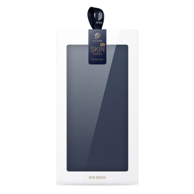 Dux Ducis - Honor 60 Hülle - Handy Bookcover - Skin Pro Series - blau