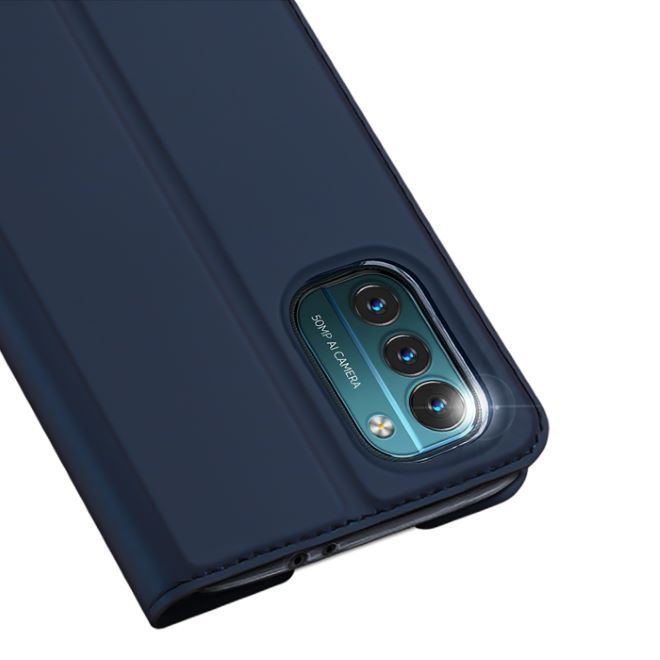 Dux Ducis - Nokia G11 / G21 Hülle - Handy Bookcover - Skin Pro Series - blau