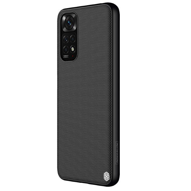 Nillkin - Xiaomi Redmi Note 11S Hülle - Hardcase - Textured Series - schwarz